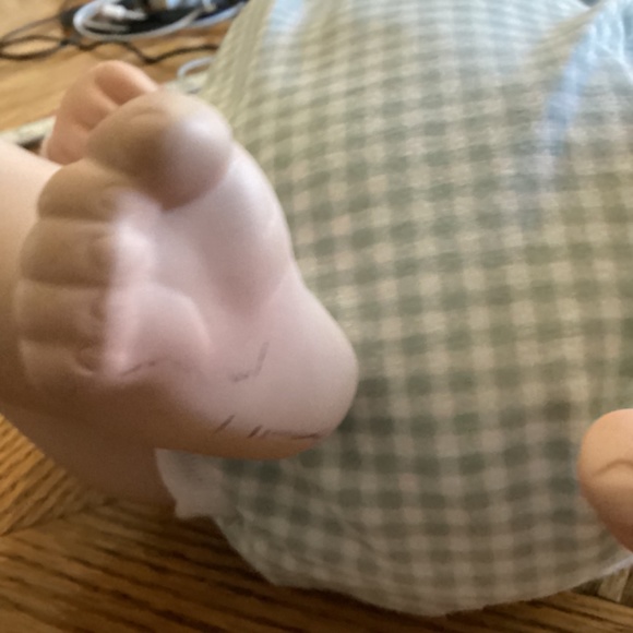 Paradise Galleries Precious In Their Sleep Andrew Ashley Dolls Diane Bucki Sleep - Picture 10 of 11